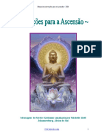 Manual de Ativações para a Ascensão