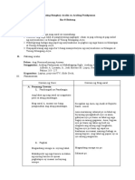 Detailed Lesson Plan For Demonstration