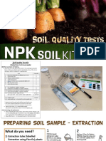 Soil Quality Tests - Procedures 2021 V1
