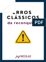 Erros Clássicos Da Reconquista