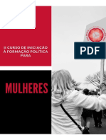 Apostila Curso 2018 Política para Mulheres UFPR