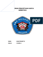 Dani Prasetyo (12a2) - Laporan Penciptaan Karya Semiotika