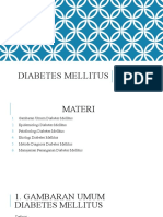 Diabetes Melitus