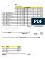 Anexa Nr. 1.1.1 – COFRAJ ELEVATIE PILA (PODUL VIILOR)