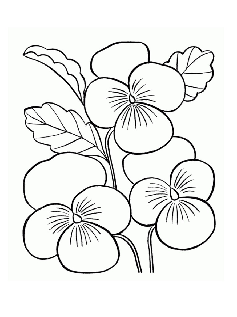 Batik Colouring 1 | PDF
