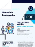 Azul Padrão Geométrico Médico Apresentação (5)