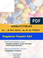 Dermatoterapi