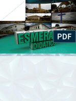 Esmeraldas1 - LEI ORGÂNICA DO MUNICÍPIO DE ESMERALDAS