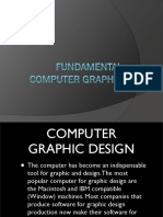 02 - Fundamental Computer Graphic Note