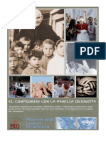 Fichas Formacion MLO - El Compromiso Con La Familia Orionita - 2011-2012