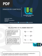 Dobleces en V Simetricos..Final