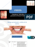 Biotipo Periodontal