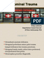 Abdominal Trauma Care