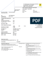 Invoice PLN 20 Juli 2022