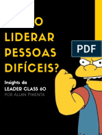 Como Liderar Pessoas Difíceis