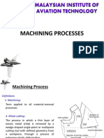 5 Machining