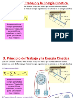 SEMANA 9B 2022-1 AL Ejercicio de Trabajo y Energía