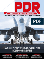 Raaf Electronic Warfare Capabilities, Including Peregrine: Cyber Security Interview Electronic