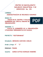 Histogramas Mendoza