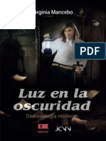 Luz en La Oscuridad - Virginia Mancebo