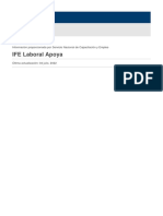 IFE Laboral Apoya