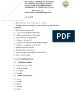 Neutralización ácido-base: medición de pH y rendimiento de la reacción