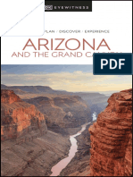 DK Eyewitness Arizona and The Grand Canyon