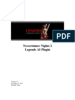 Neverwinter Nights 2 Legends AI Plugin: December 29, 2016 Marshall Vyper