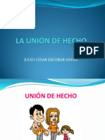 Union de Hecho