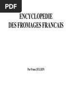 Encyclopédie Des Fromages Français