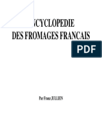 Encyclopédie Des Fromages Français