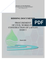 MKWD - Bid Docs - Lapaan Dam 3 - 2021 Mar