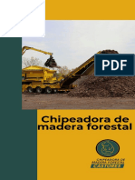 Brochure Chipeadora de Madera Forestal - Castores Digital