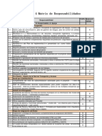 Anexo 4 Matriz de Responsabilidades