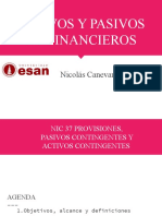 Sesión 3 Activos y Pasivos No Financieros ESAN