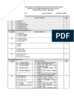 Format Kunci Jawaban Pts-Akm Prakarya