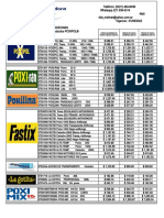 Dist. Melmar - lista de precios 01-08-22