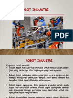 Kuliah 2 Otomasi Robot-Industri