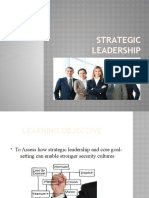 Strategic Leadership - PPT2