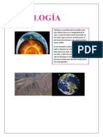 Unidad Didáctica, Tema 9 Geología. Carlos Alcerro AVANCE 2