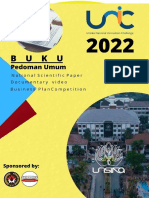 Panduan Unic 2022