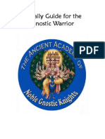 Gnostic Warrior Manual