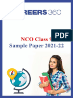 Careers360: NCO Class 9