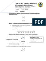 EXAMEN ACUMULATIVO III - SEPTIMO - Especial - 2016