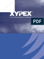 Xypex Türkçe Sunum