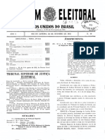 LETIM - Tribunal Regional de Justiça Eleitoral do Mato Grosso (TRJEMG