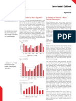 Investment Outlook: The Case For Equities