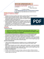 15-08-22 Personal Social - Simulacro de Sismo - Jose