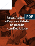 UN5 - Riscos Acidentes e Responsabilidades No Trabalho Com Eletricidade