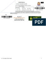 Sabarimala Ticket